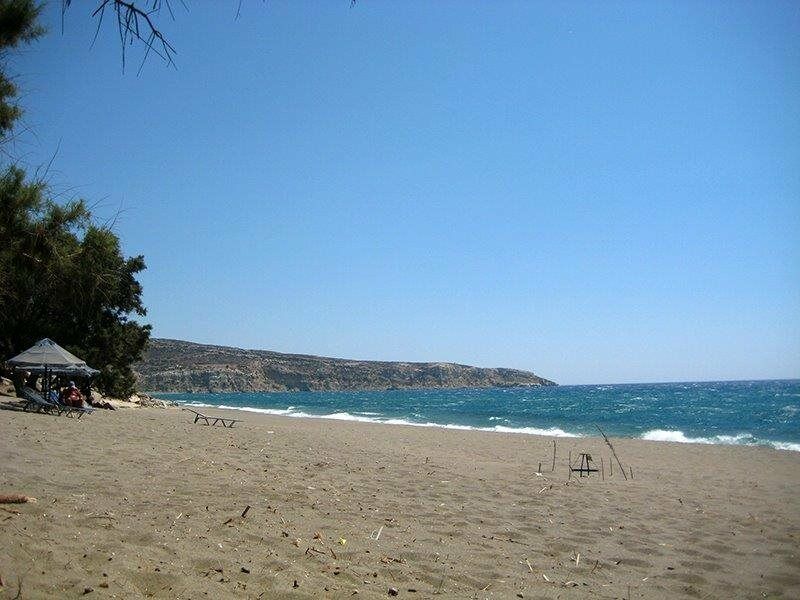 Knossos Hotel Kalamaki  Exterior photo