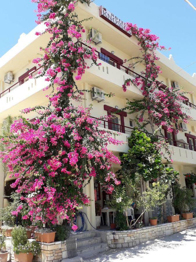 Knossos Hotel Kalamaki  Exterior photo