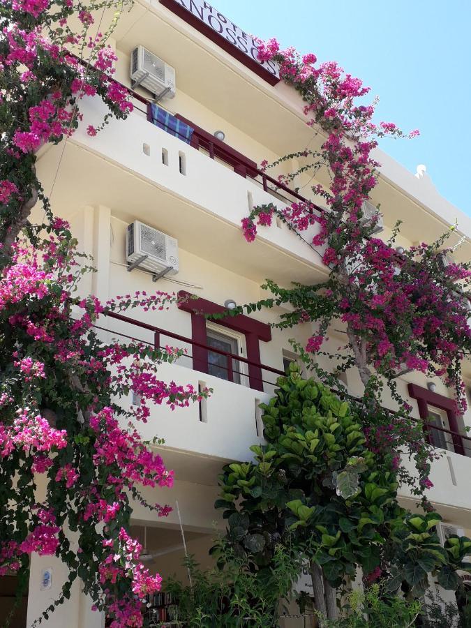 Knossos Hotel Kalamaki  Exterior photo